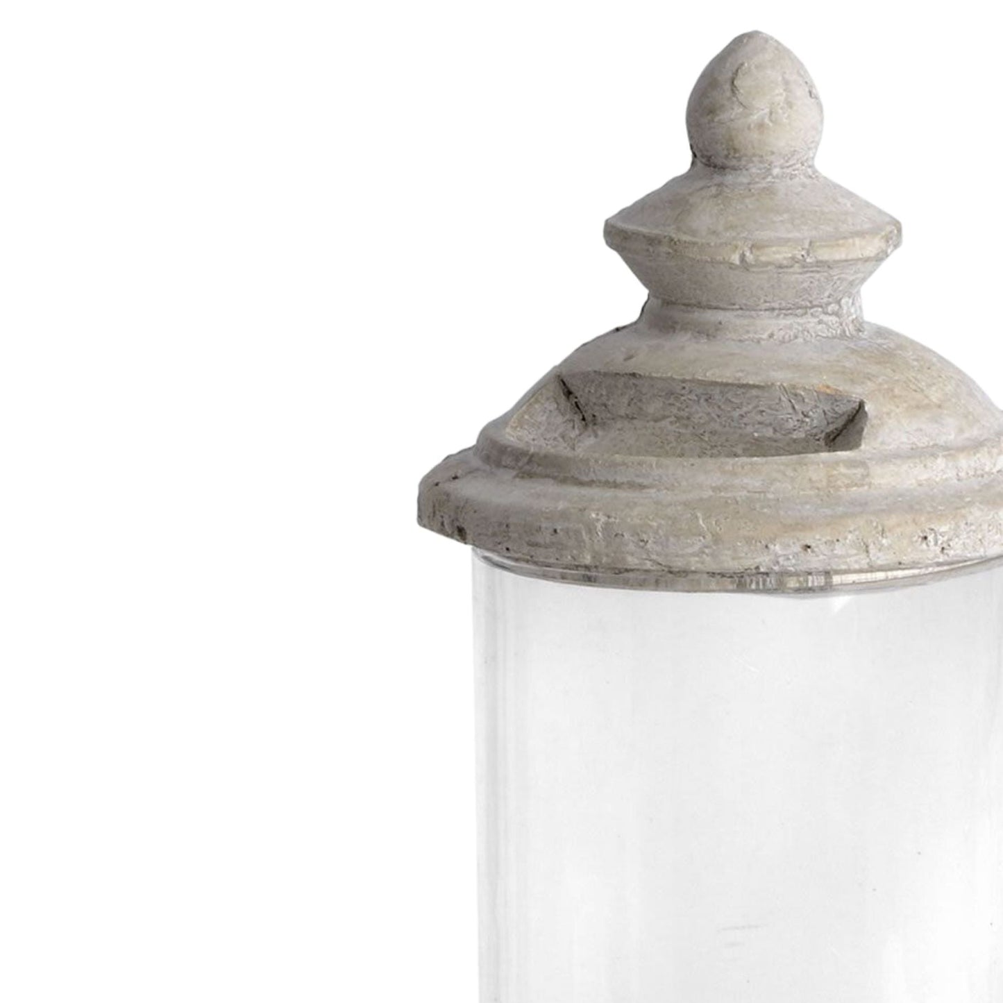 Artisan Glass Candle Holder for Elegant Ambiance - Darlington's Décor