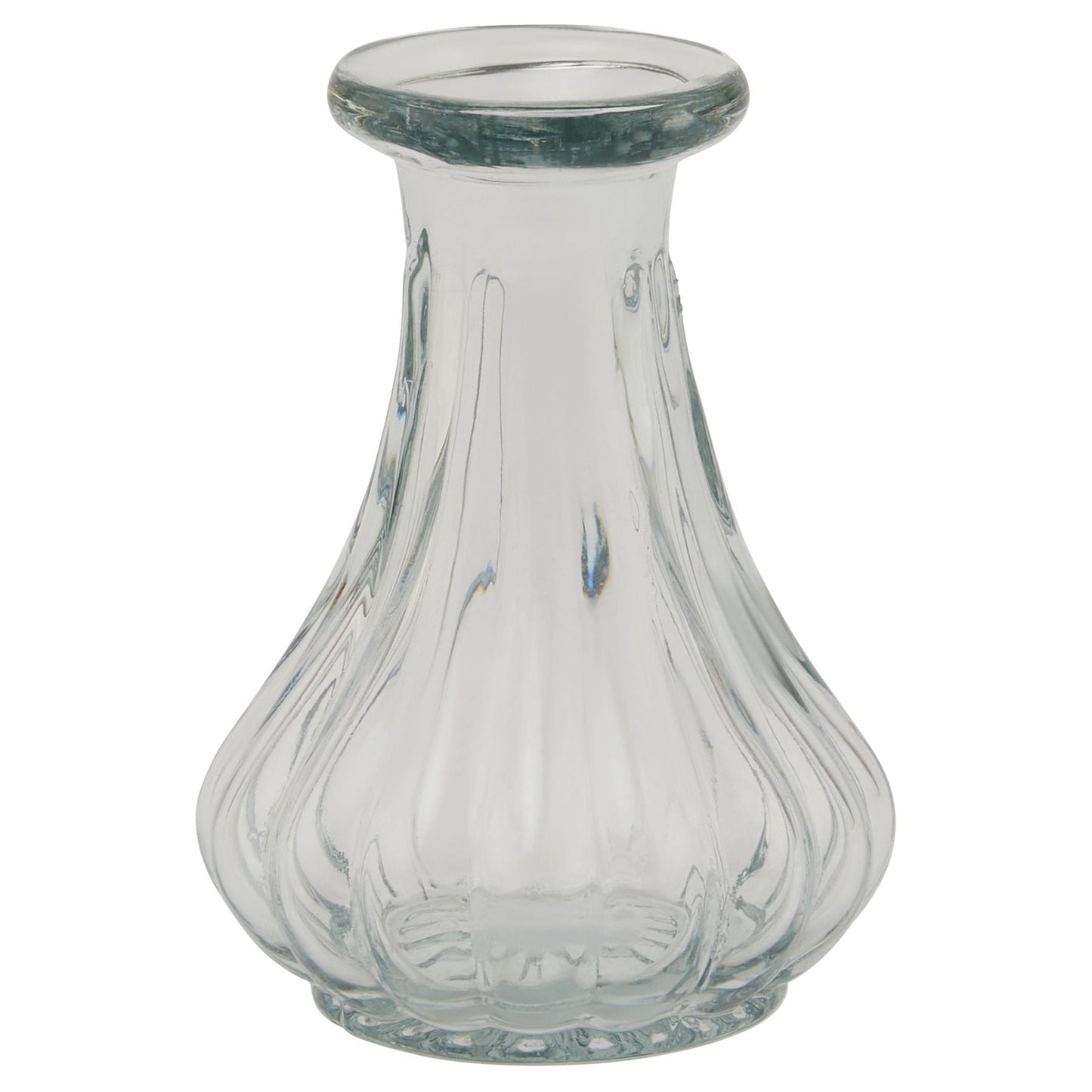 Batura Bud Vase Medium - Elegant Minimalist Floral Display - Darlington's Décor