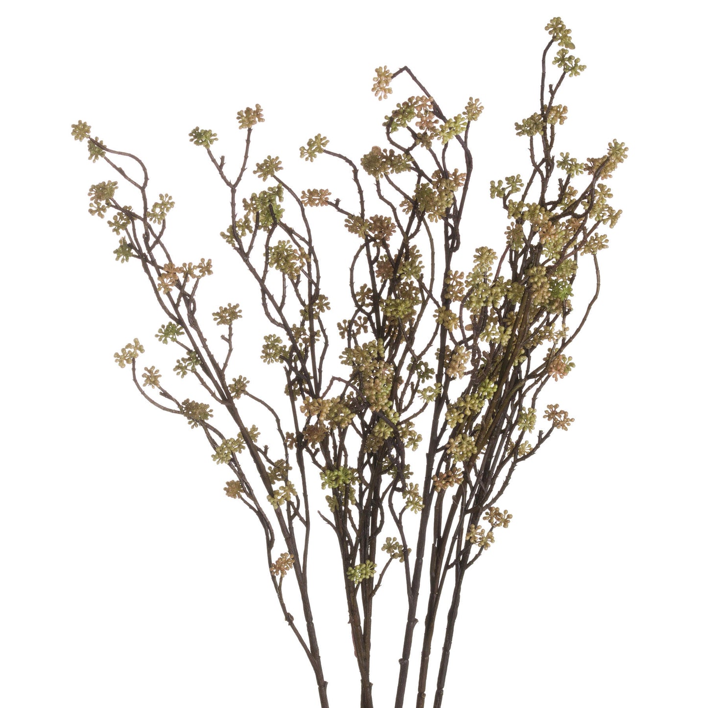 Branch in Bloom Filler - Elegant Faux Sedum Accent - Darlington's Décor