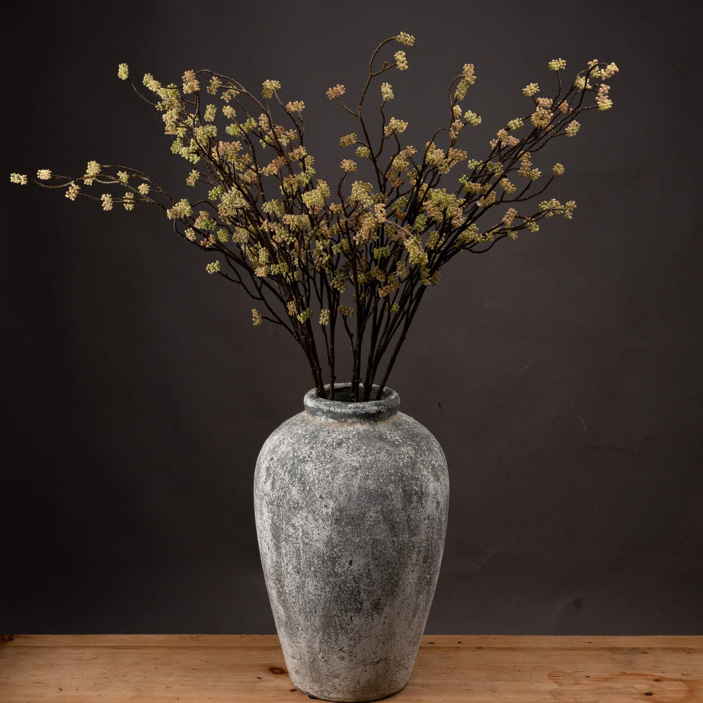 Branch in Bloom Filler - Elegant Faux Sedum Accent - Darlington's Décor