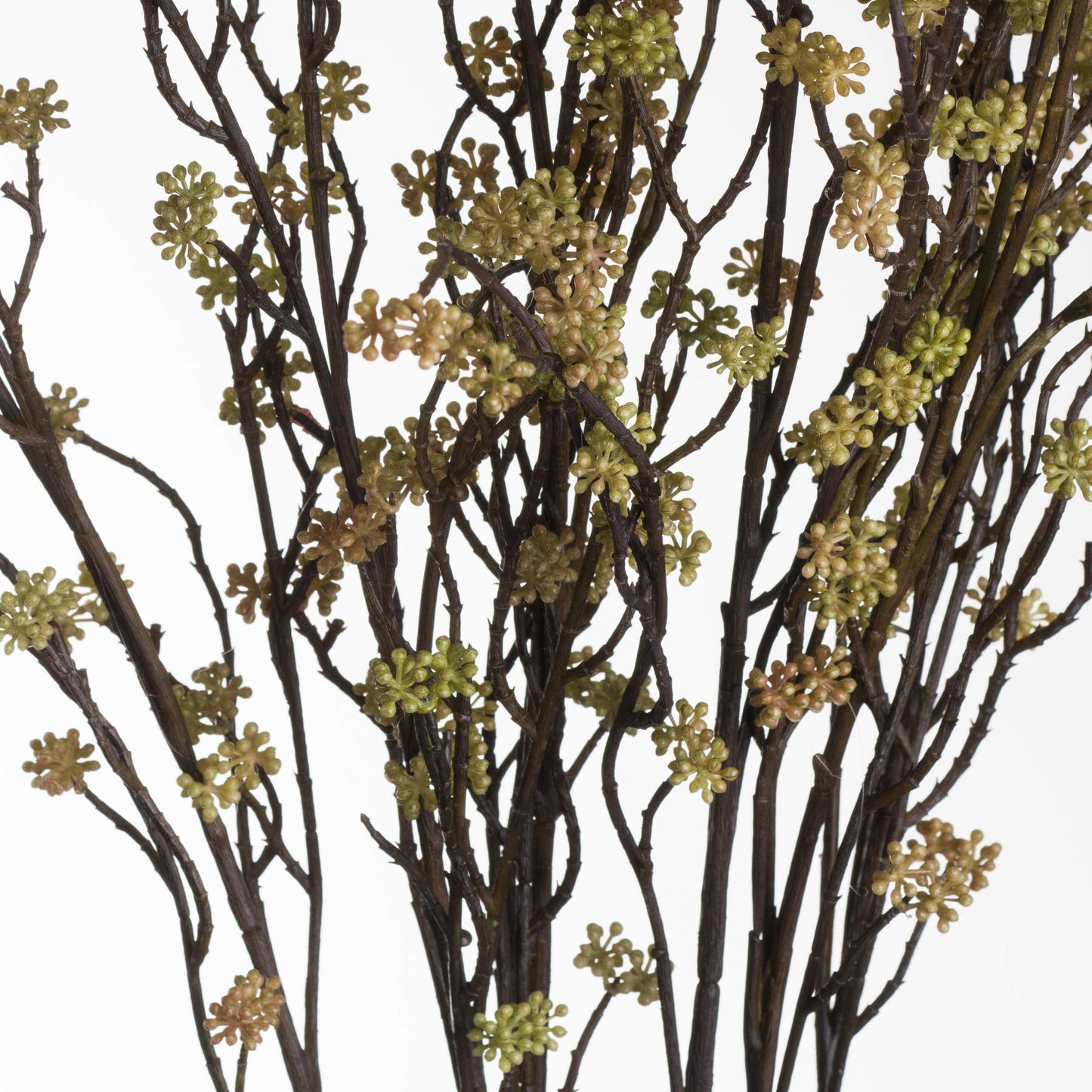 Branch in Bloom Filler - Elegant Faux Sedum Accent - Darlington's Décor