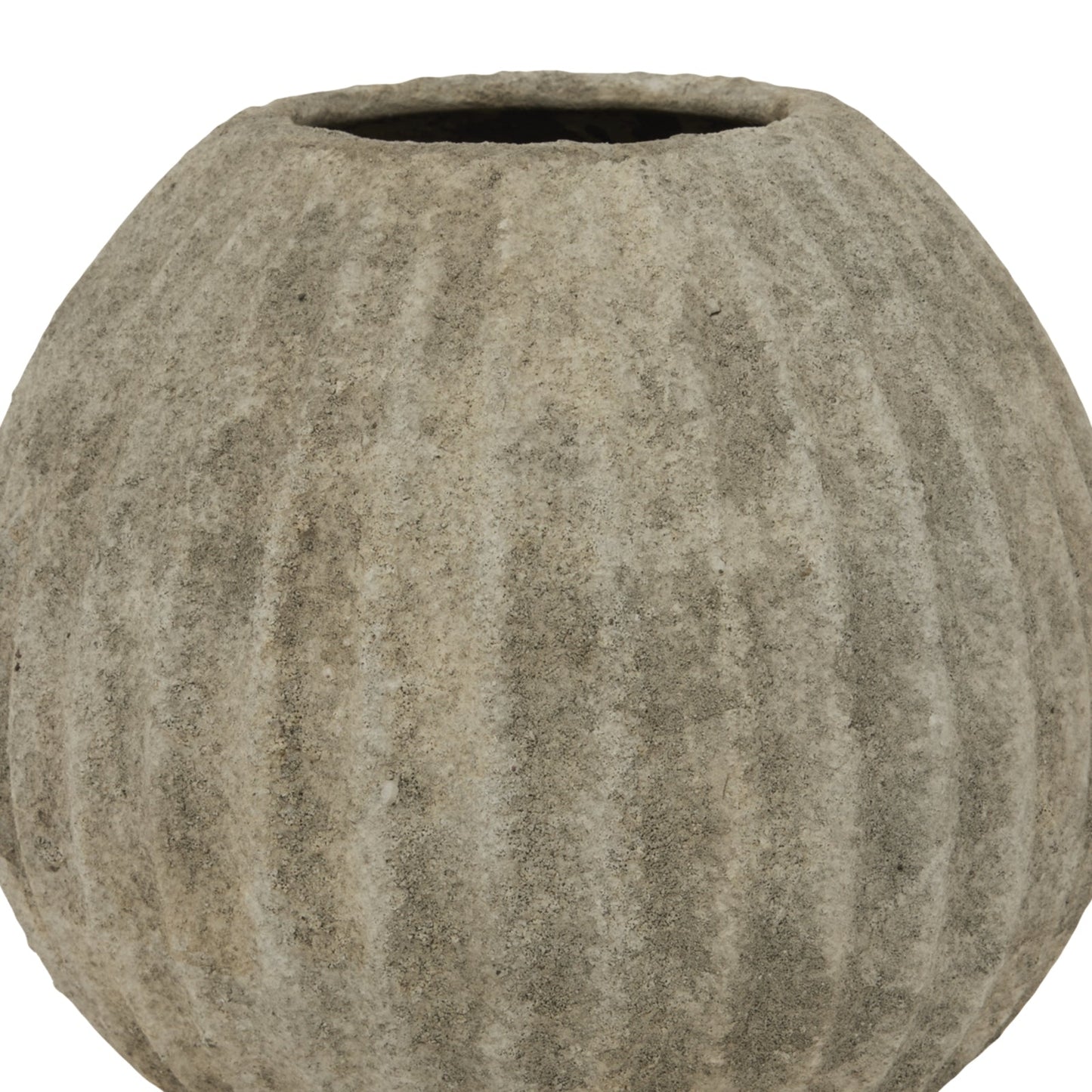 Catania Round Vase: Elegant Centerpiece for Any Space - Darlington's Décor
