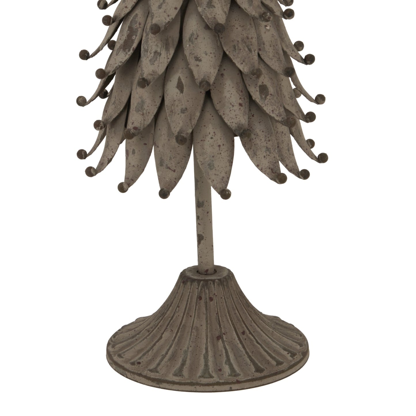 Charming Rustic Decorative Tree With Star Accent - Darlington's Décor