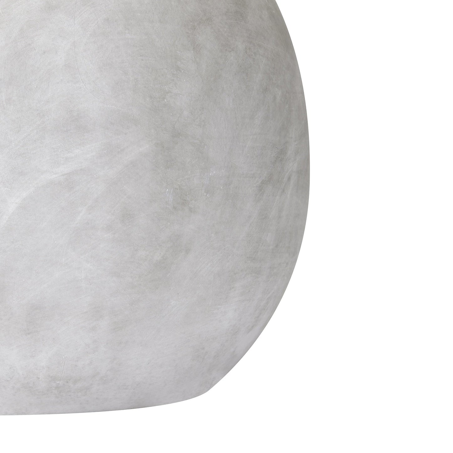 Chic Darcy Small Globe Vase for Stylish Faux Flowers - Darlington's Décor