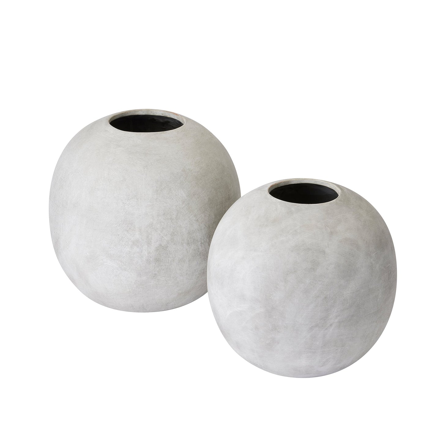 Chic Darcy Small Globe Vase for Stylish Faux Flowers - Darlington's Décor