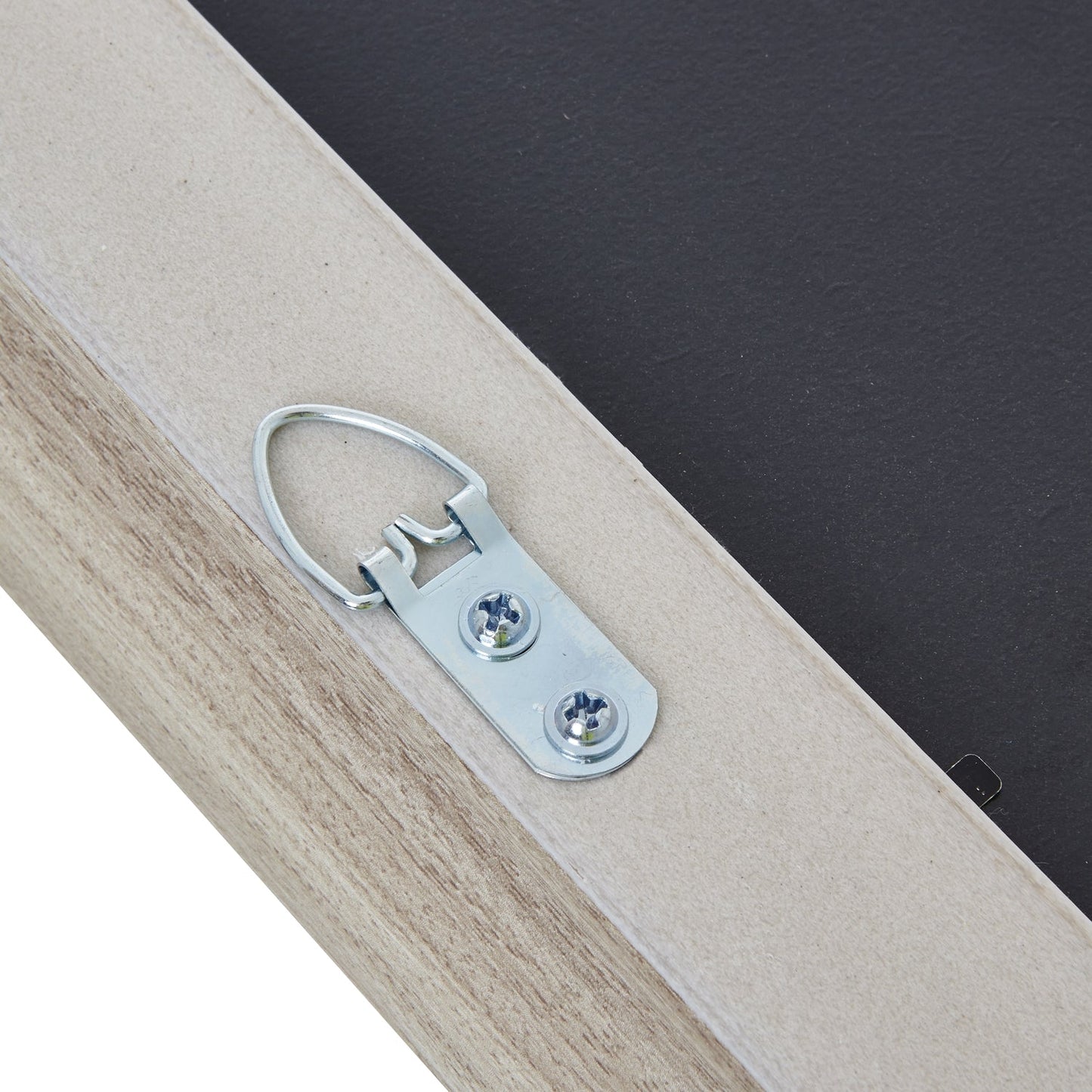 Chic White Washed A3 Picture Frame for Rustic Elegance - Darlington's Décor