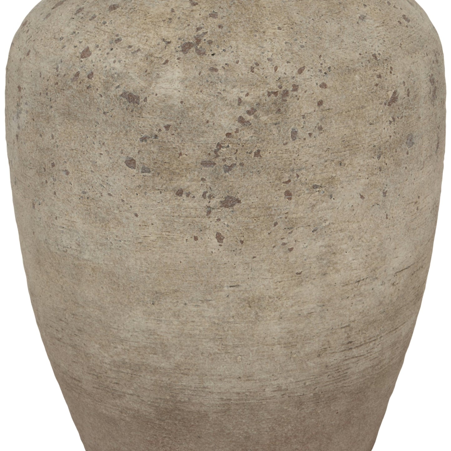 Deruta Medium Mottled Vase for Elegant Floral Display - Darlington's Décor
