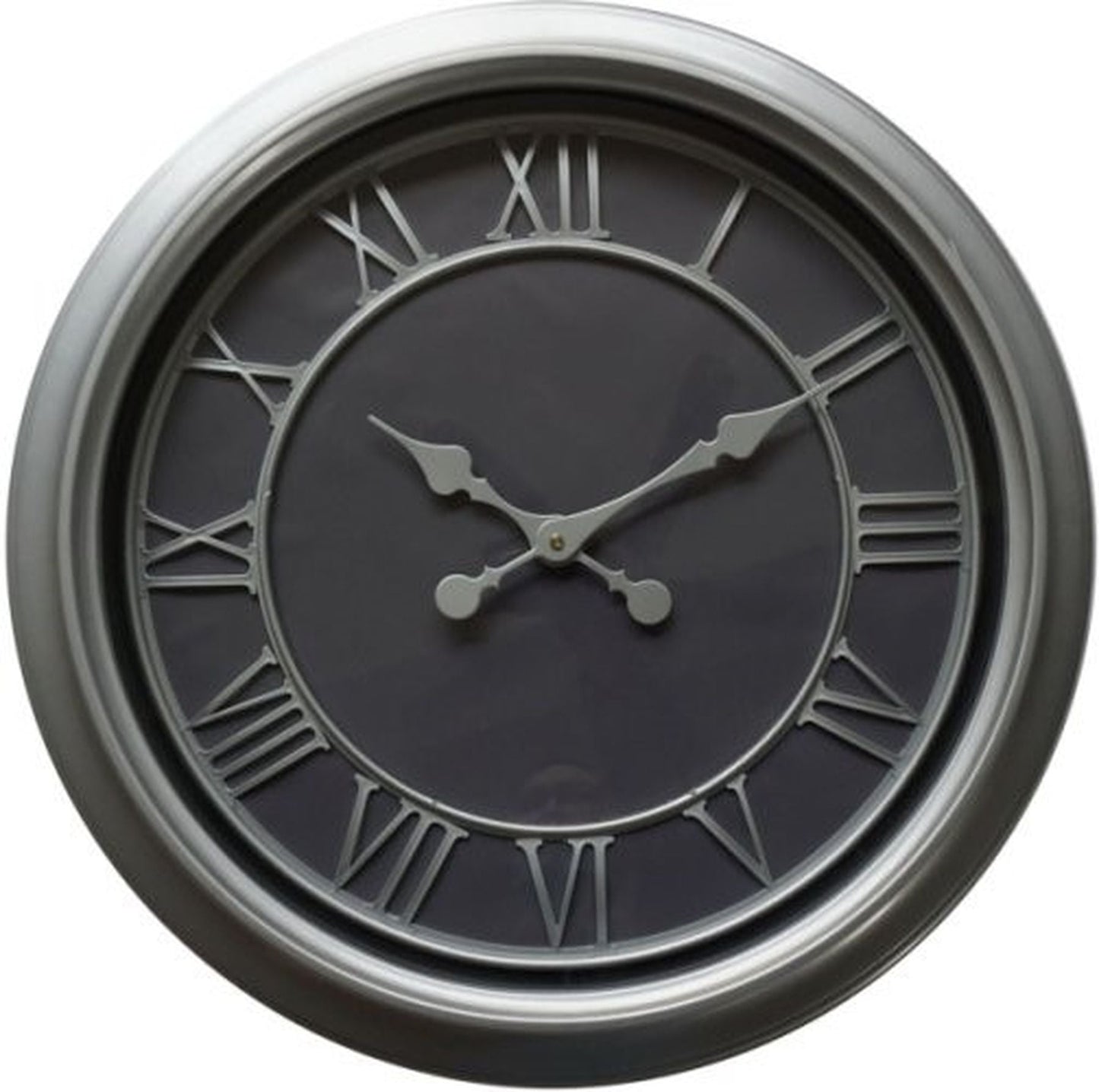 Elegant Bloomsbury Wall Clock for Timeless Style - Darlington's Décor