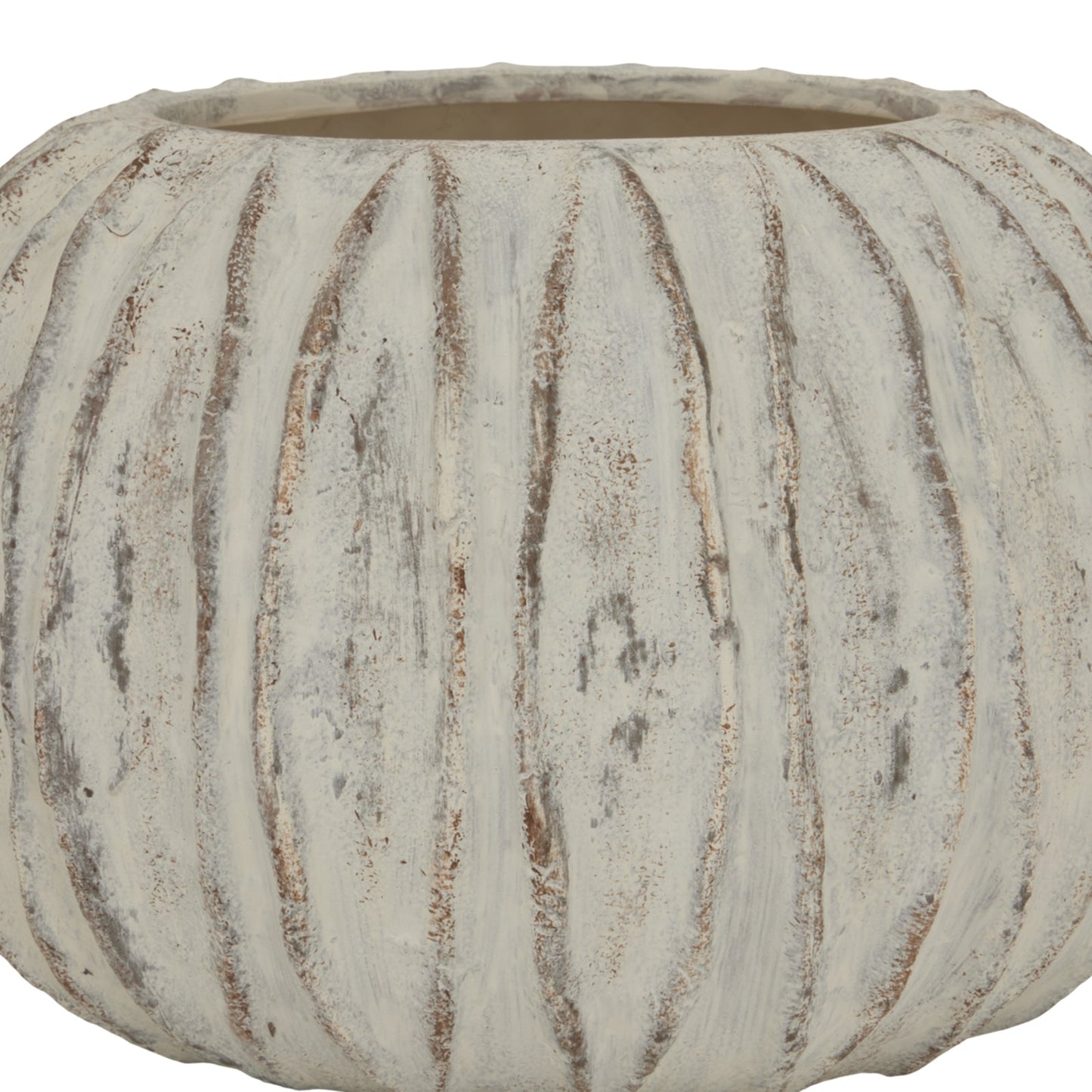 Elegant Lorenzo Rotund Fin Vase for Modern Décor - Darlington's Décor
