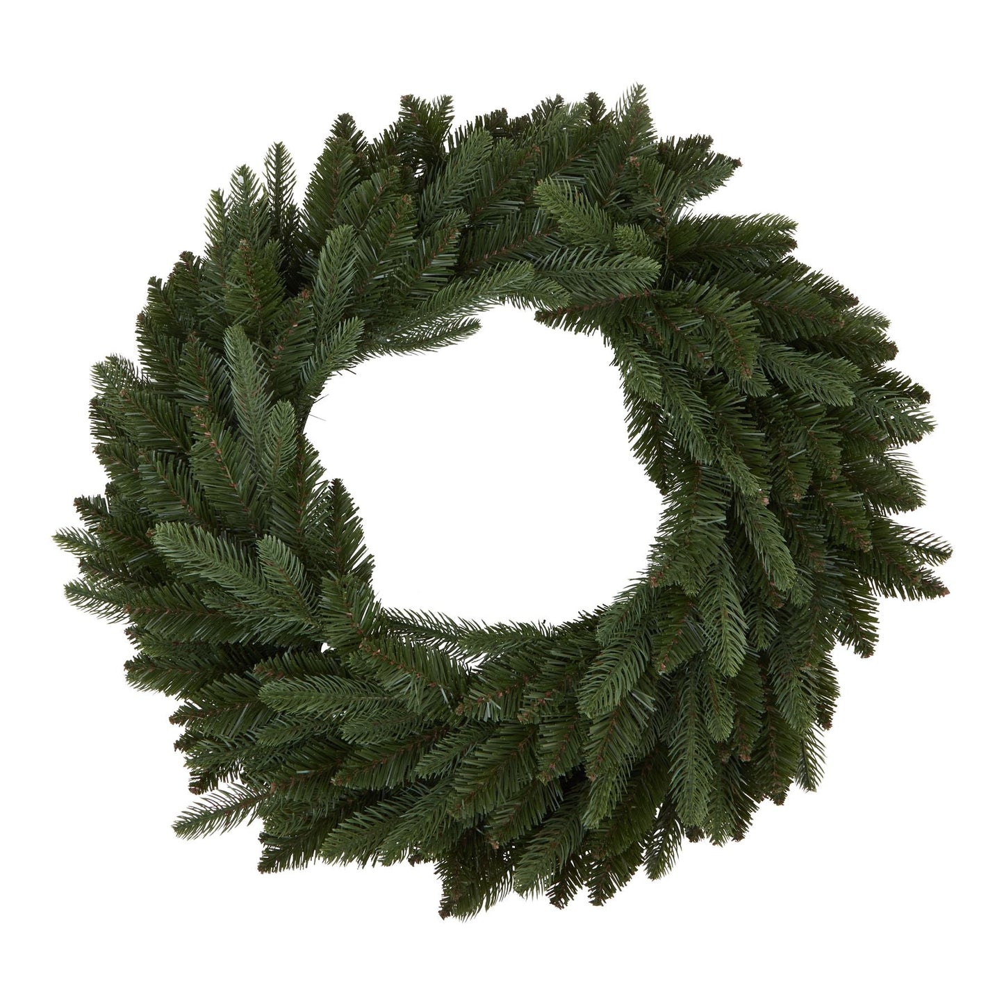 Elegant Pine Wreath for Year - Round Home Decor - Darlington's Décor