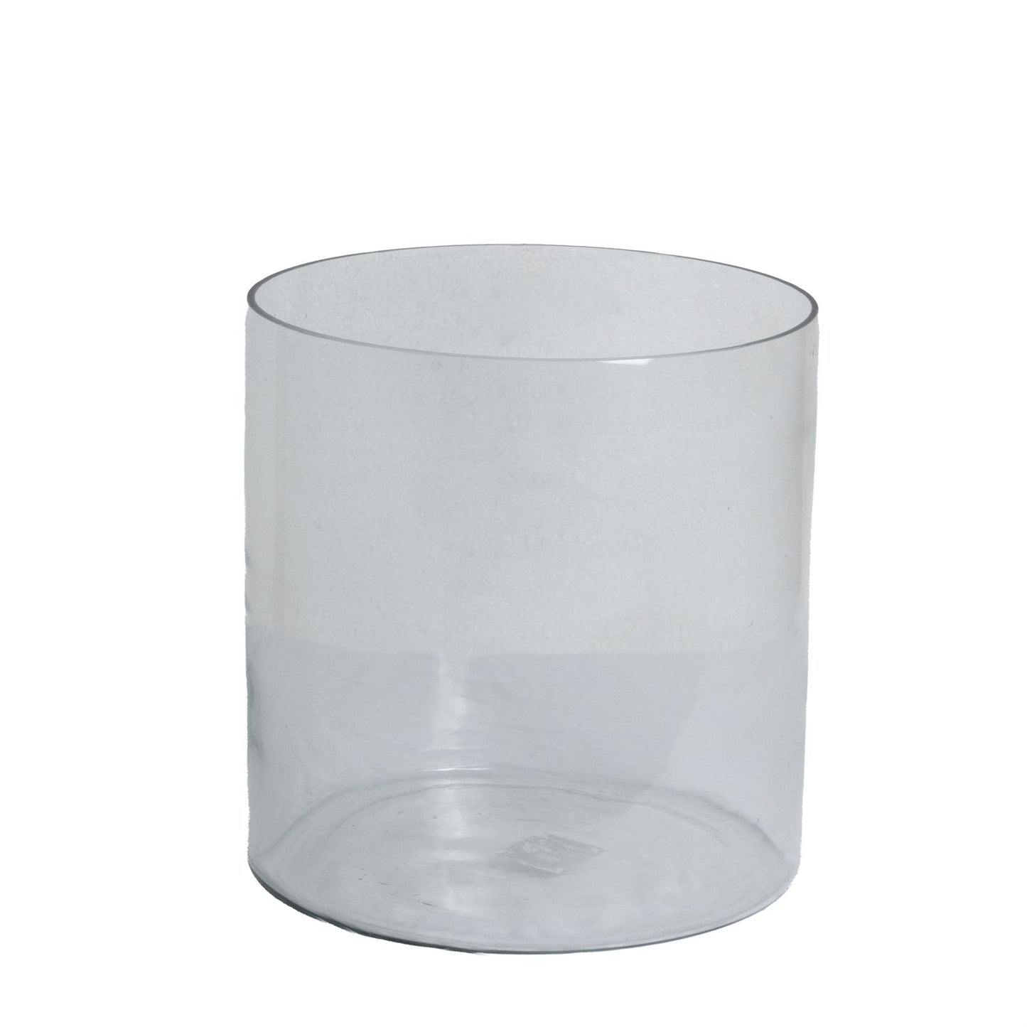 Elegant Tasman Glass Cylinder Vase Medium for All Decor - Darlington's Décor