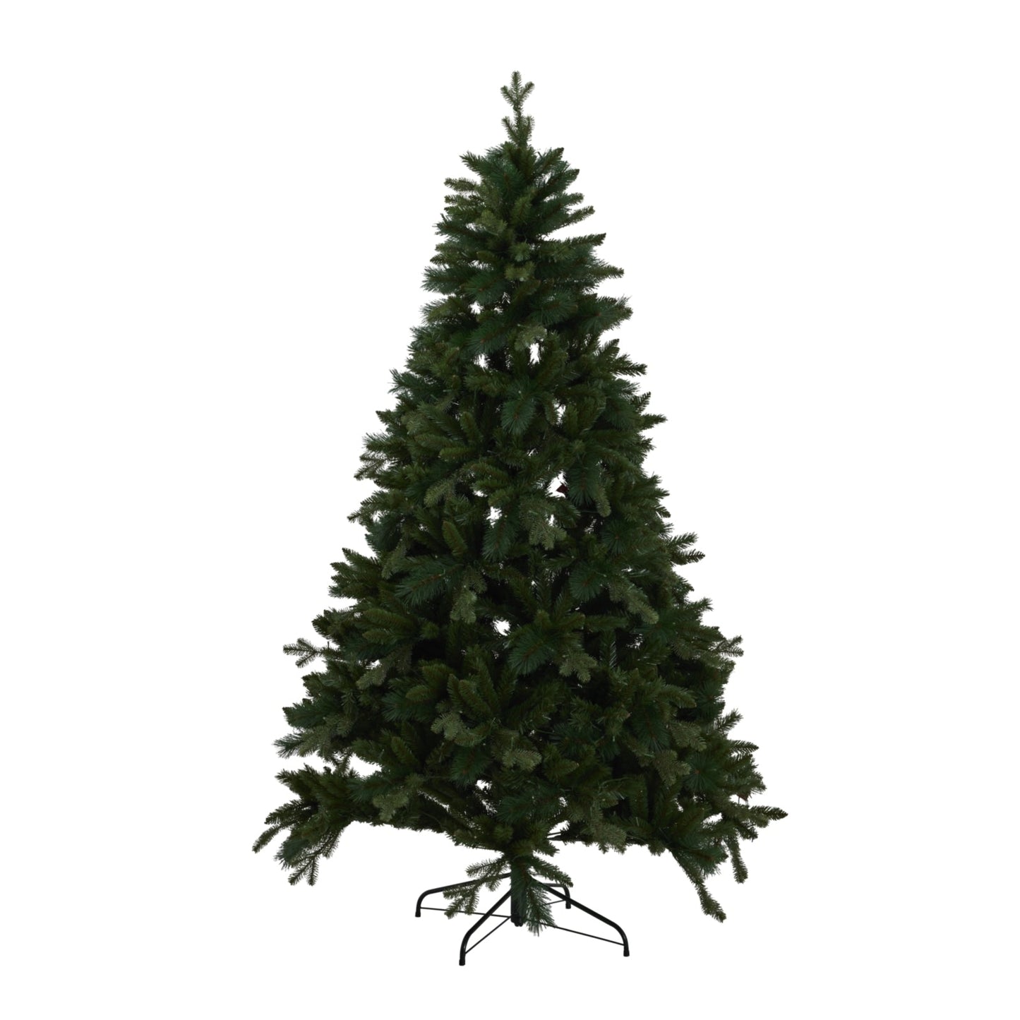 Green Forest Fir Pre - Lit 400L Led Christmas Tree Magic - Darlington's Décor