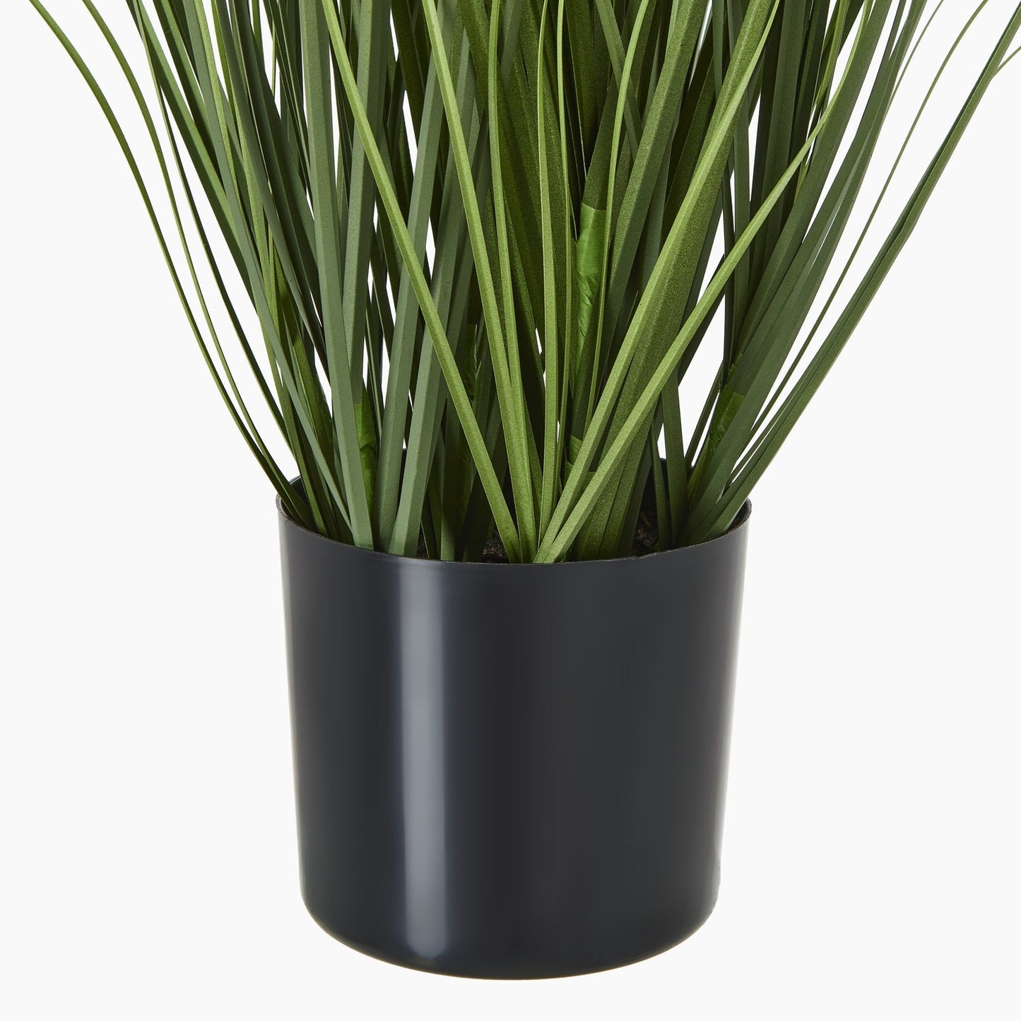 Lifelike Blue Agapanthus Plant In Pot for Elegant Decor - Darlington's Décor