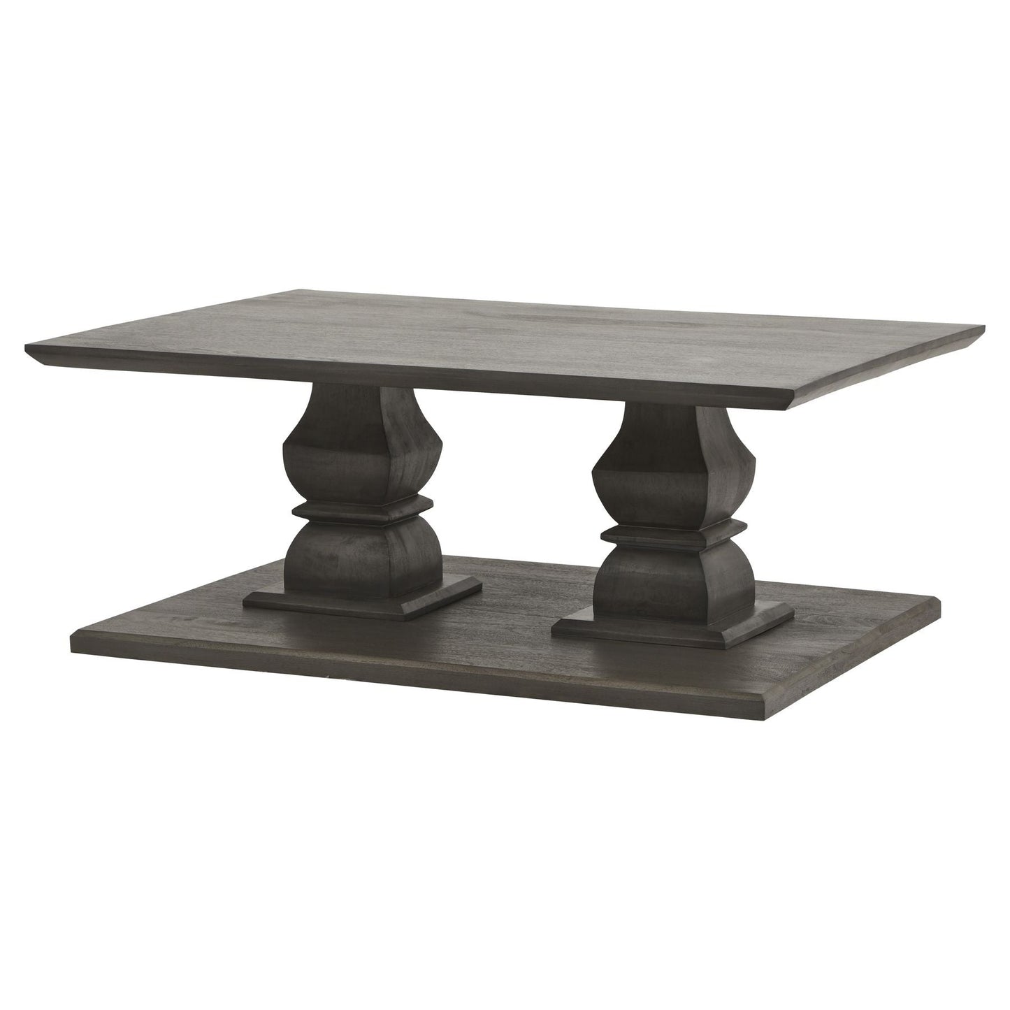 Luxurious Lucia Collection Coffee Table with Handcrafted Design - Darlington's Décor