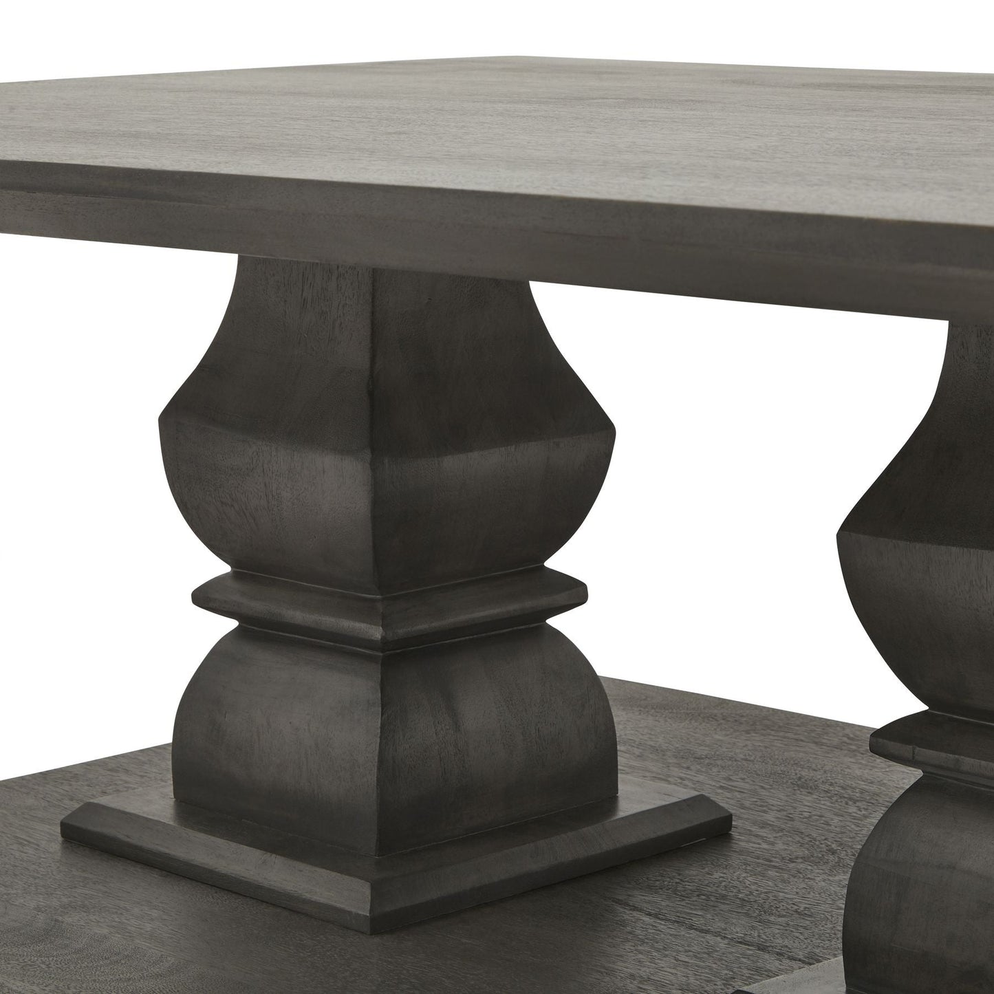 Luxurious Lucia Collection Coffee Table with Handcrafted Design - Darlington's Décor