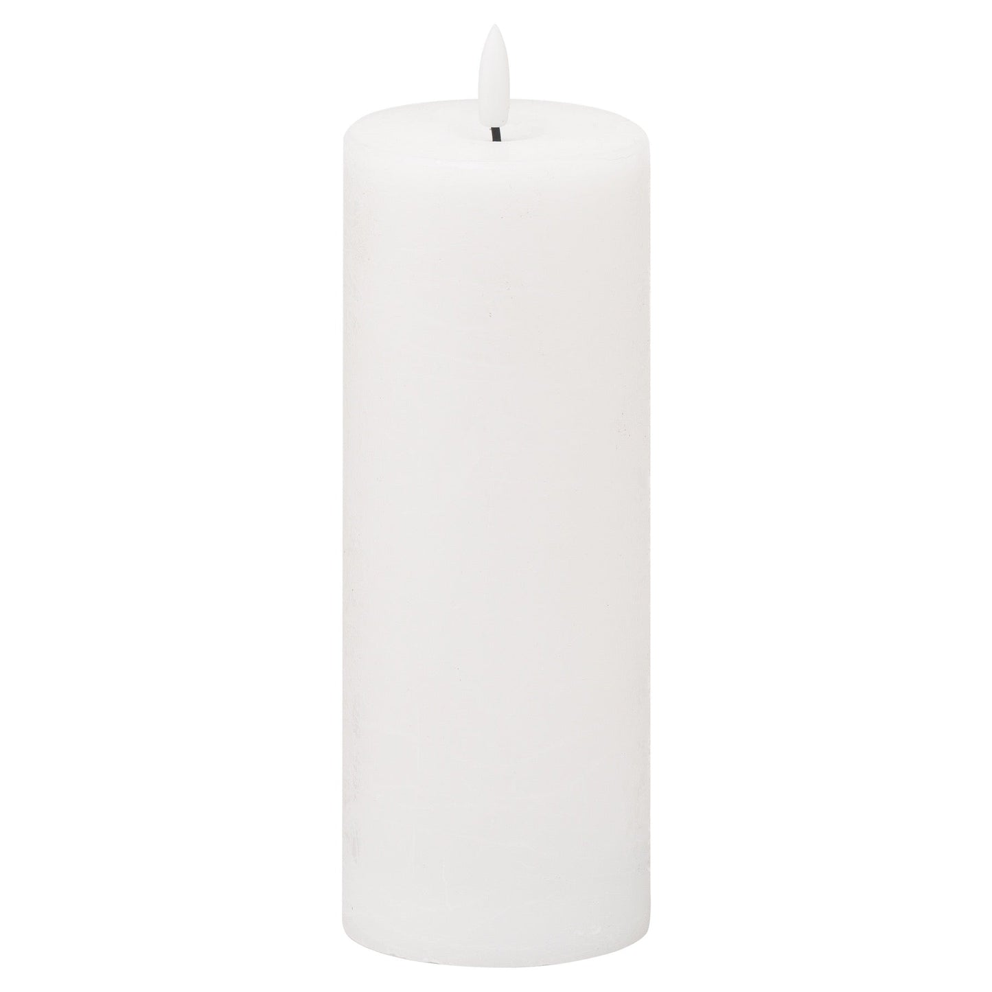 Luxe Collection Natural Glow 3x8 LED White Candle Elegance - Darlington's Décor