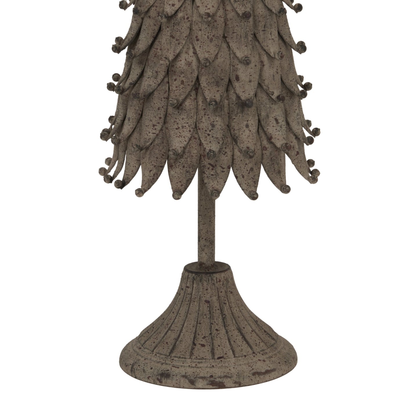 Medium Rustic Decorative Tree With Star Centerpiece - Darlington's Décor