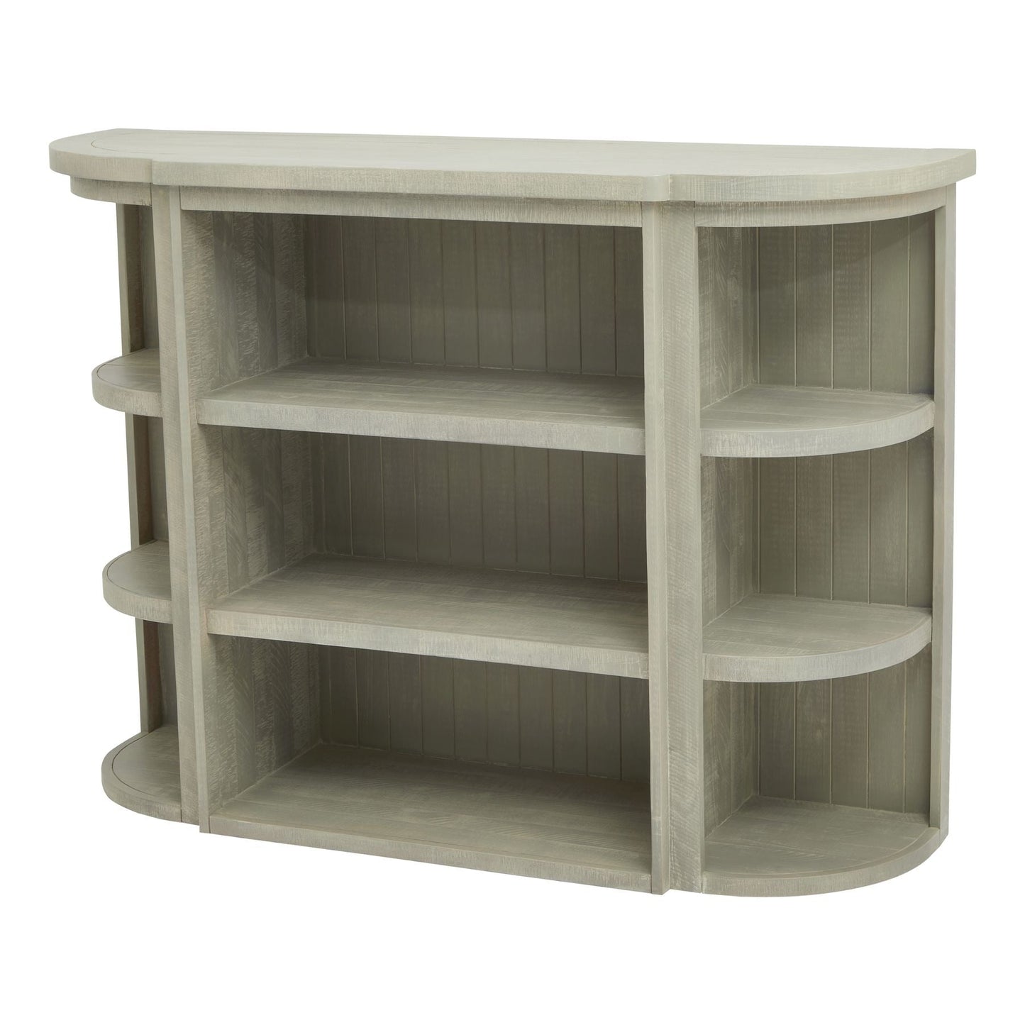 Chic Saltaire Collection 3 - Shelf Dresser Top for Stylish Display - Darlington's Décor