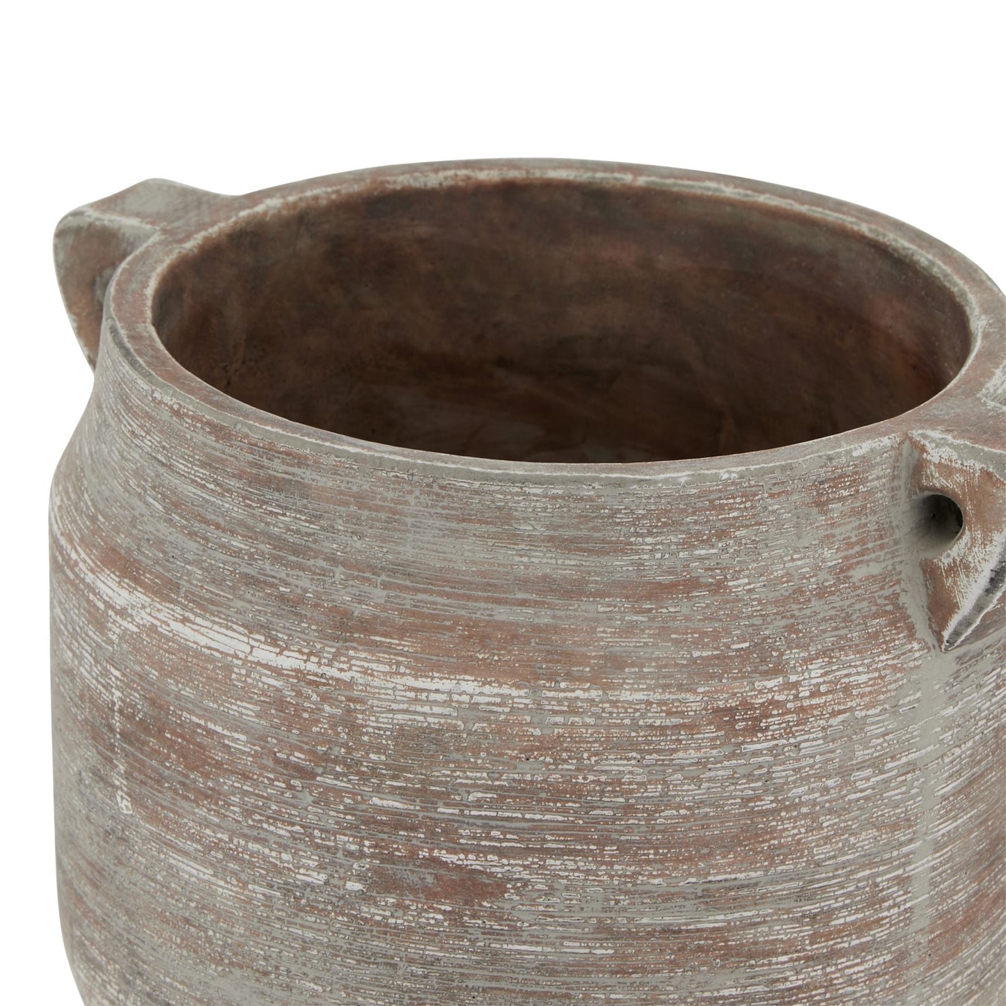 Siena Brown Hydria Pot for Stunning Floral Displays - Darlington's Décor