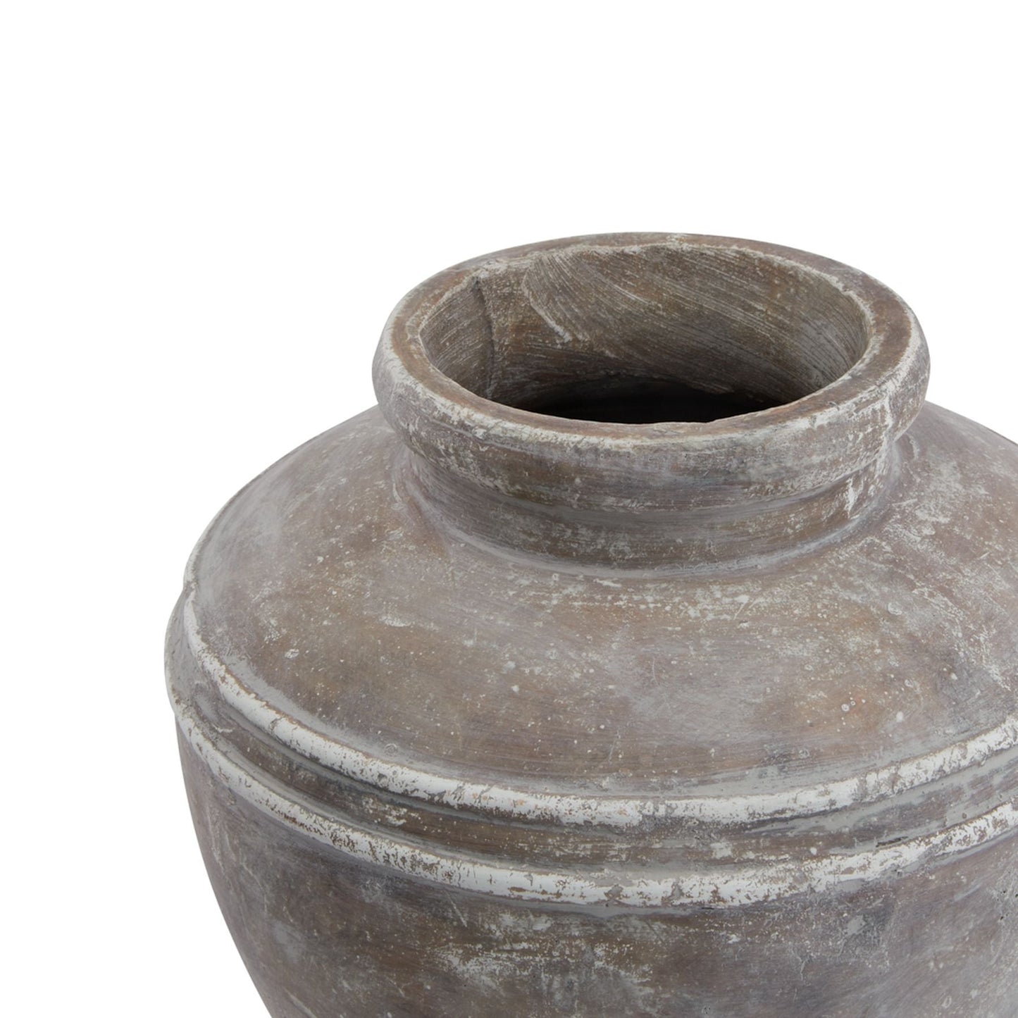 Siena Brown Water Pot for Elegant Home Decor - Darlington's Décor