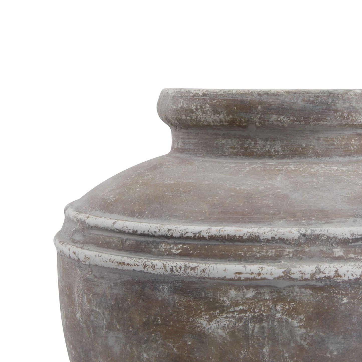 Siena Brown Water Pot for Elegant Home Decor - Darlington's Décor