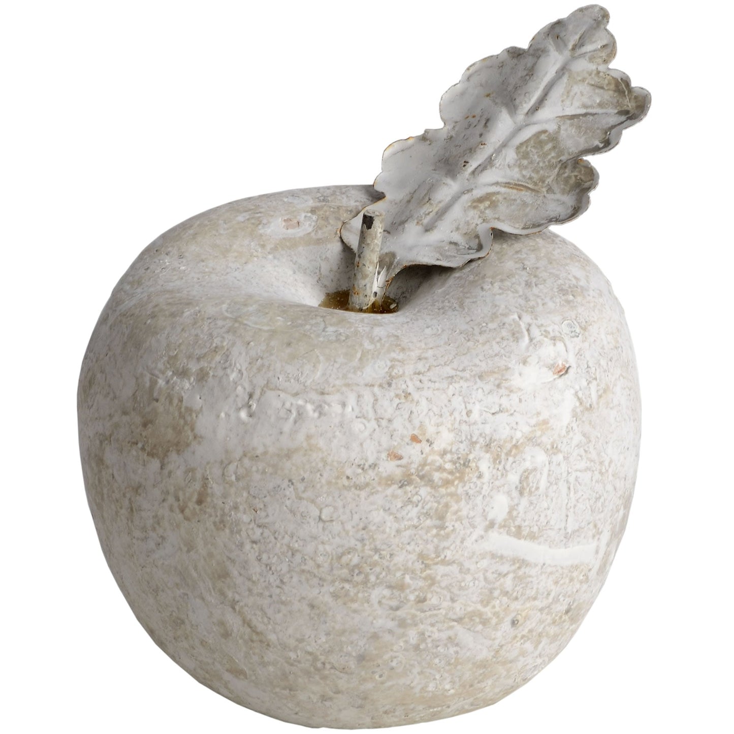 Stone Apple (Small) - Exquisite Antique Stone Decor - Darlington's Décor
