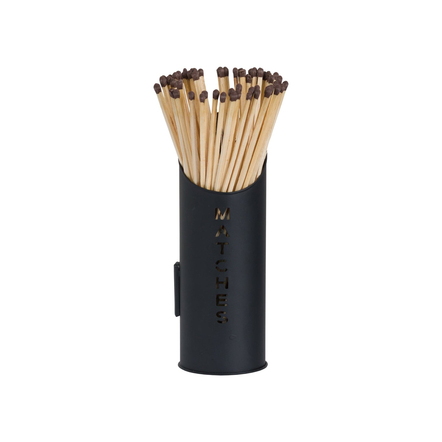 Stylish Black Finish Logs And Kindling Buckets Set - Darlington's Décor