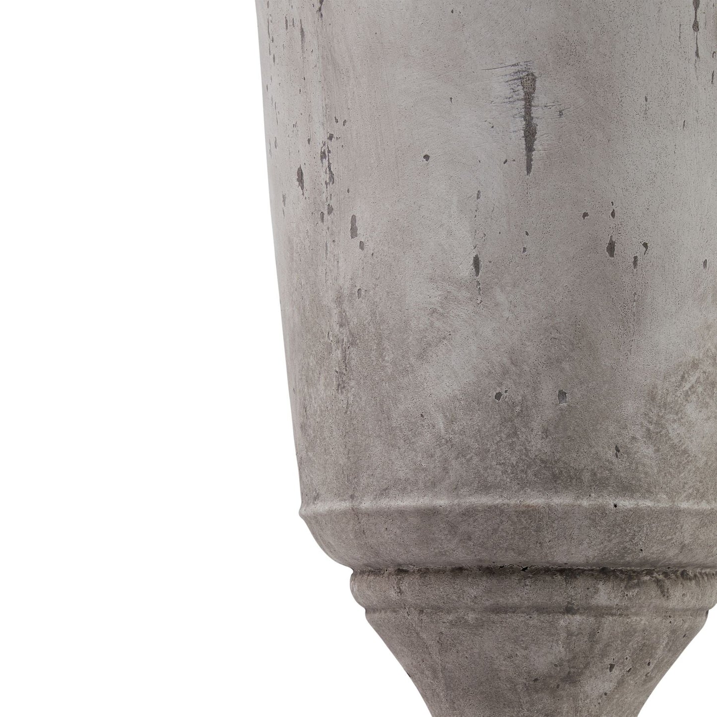 Stylish Tall Stone Effect Urn Planter for Impactful Displays - Darlington's Décor