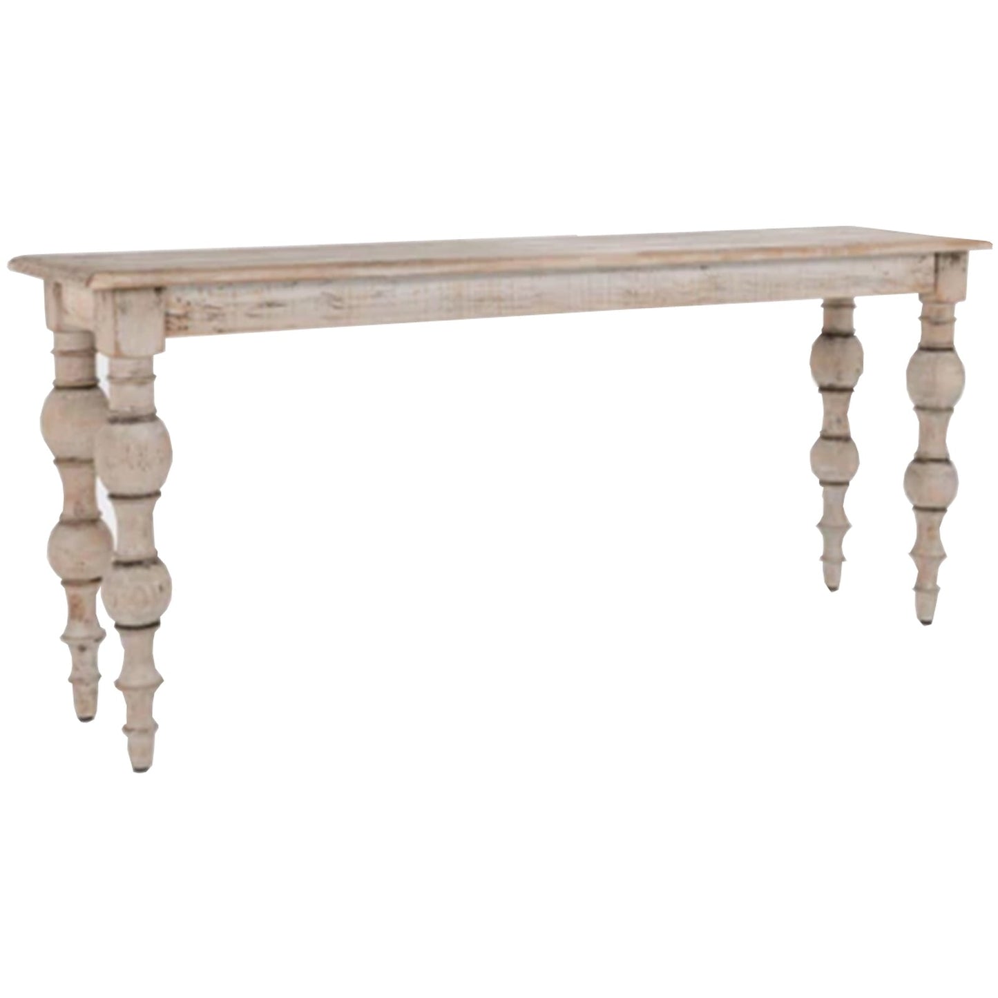 Elegant The Rutland Collection Console Table with Spacious Surface - Darlington's Décor