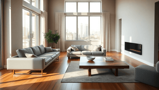 A Guide to Choosing the Perfect Contemporary Furniture - Darlington's Décor