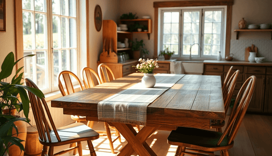 Dining Table Style Guide: Finding the Perfect Table for Every Occasion - Darlington's Décor