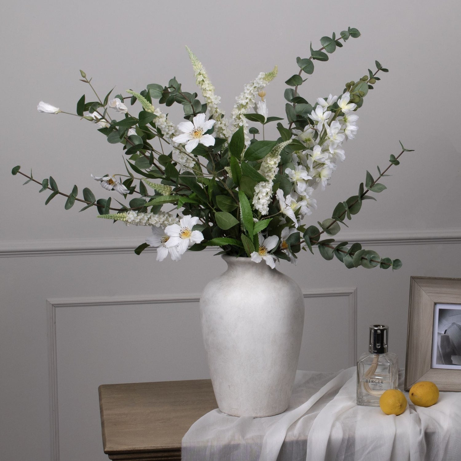 Artificial Flowers & Greenery - Darlington's Décor
