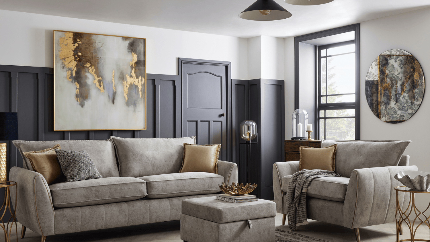 Furniture - Darlington's Décor