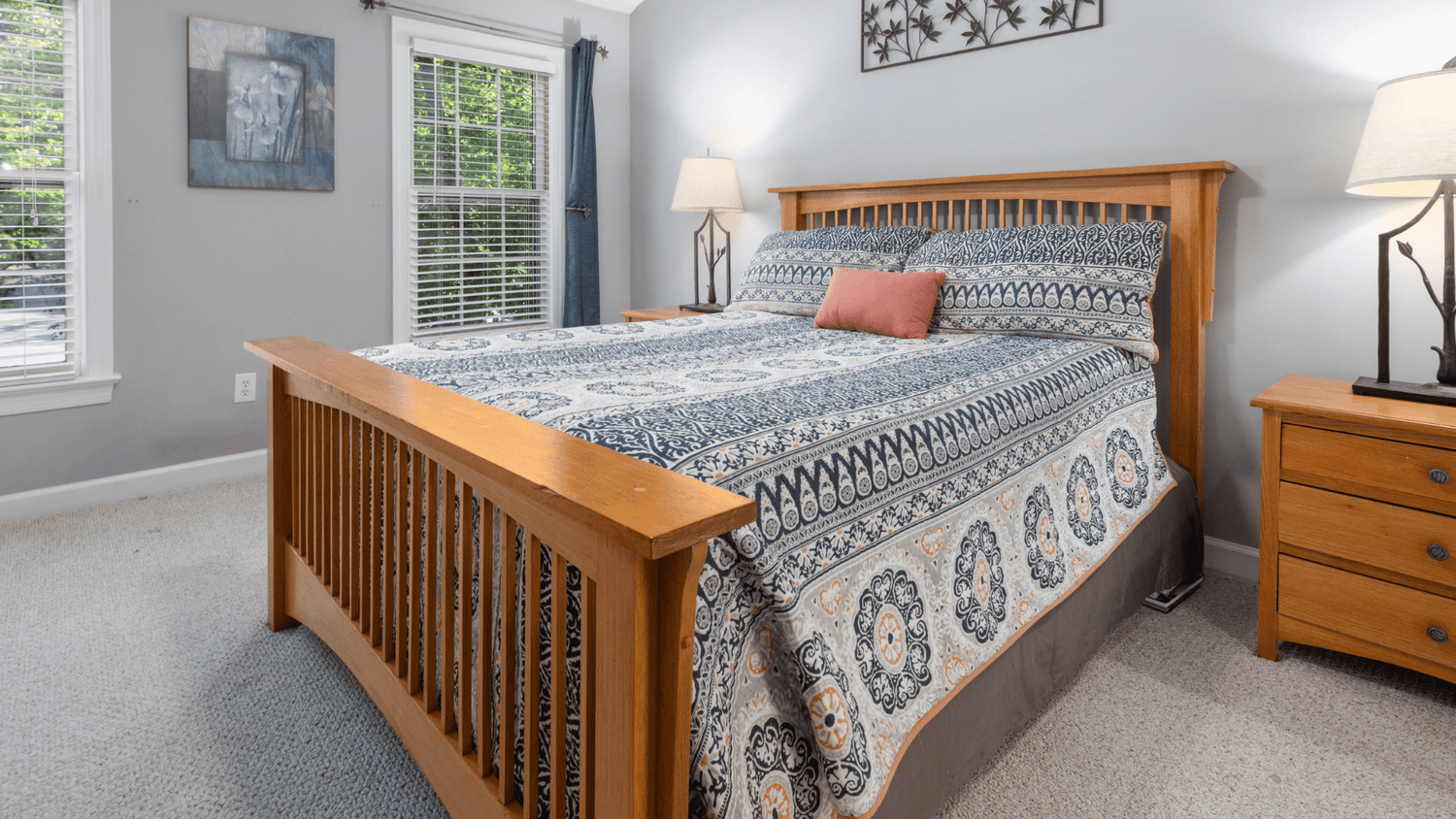 Stylish Beds - Darlington's Décor