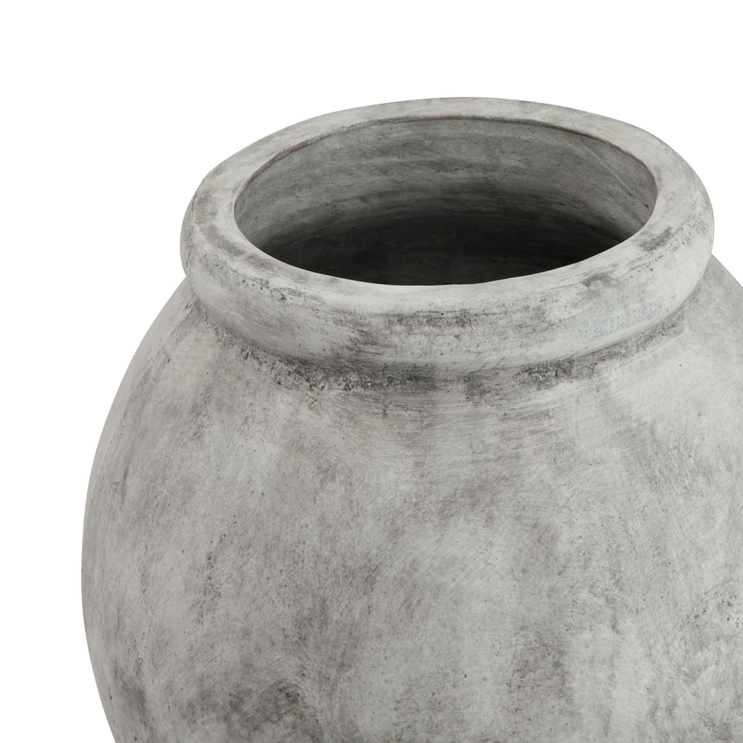 Athena Jar Shaped Planter for Elegant Home Decor - Darlington's Décor