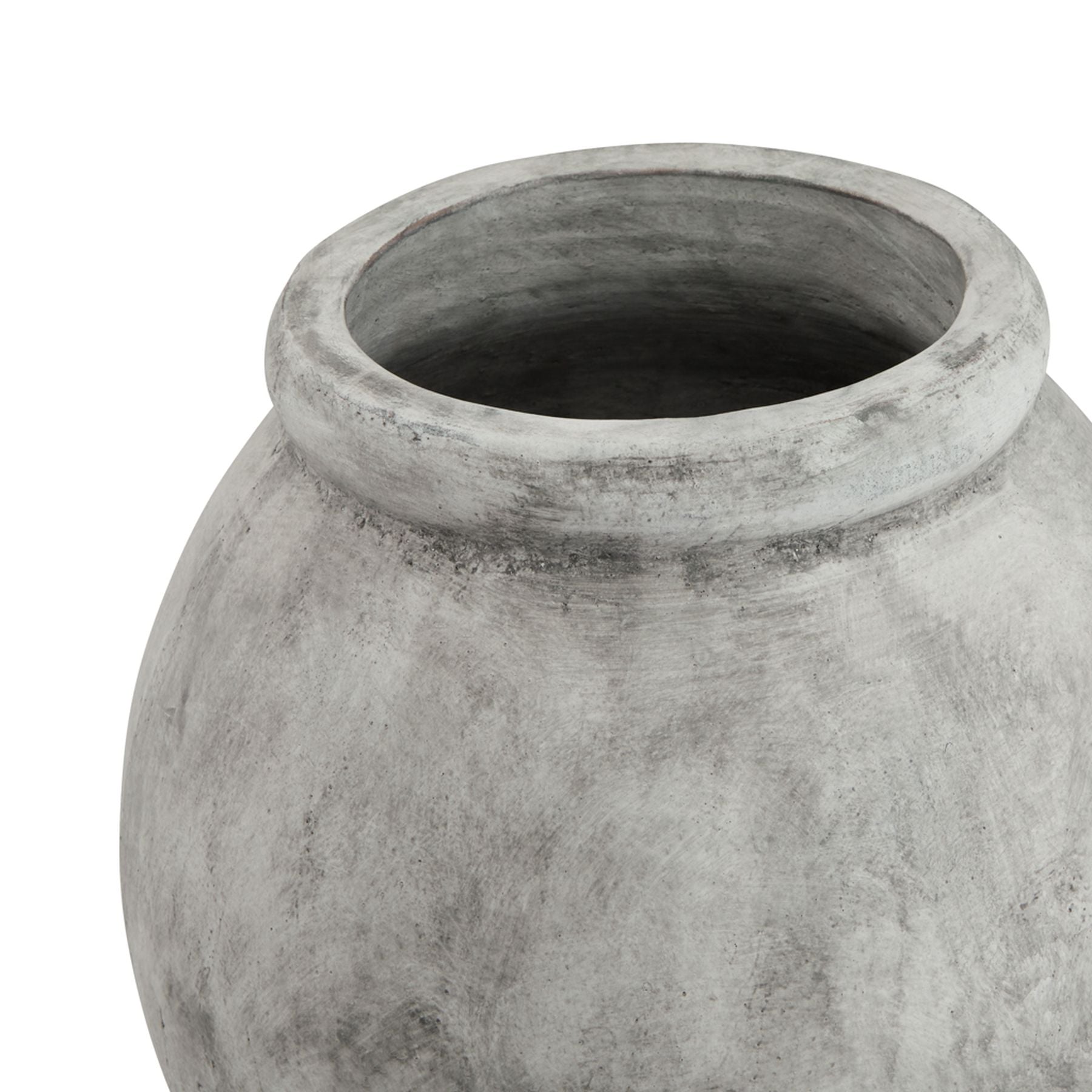 Athena Jar Shaped Planter for Elegant Home Decor - Darlington's Décor
