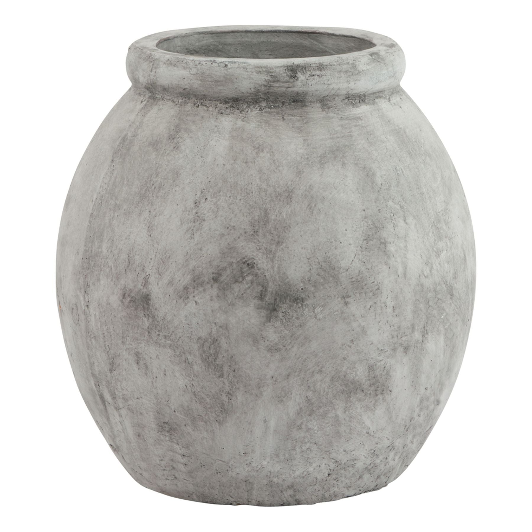 Athena Jar Shaped Planter for Elegant Home Decor - Darlington's Décor