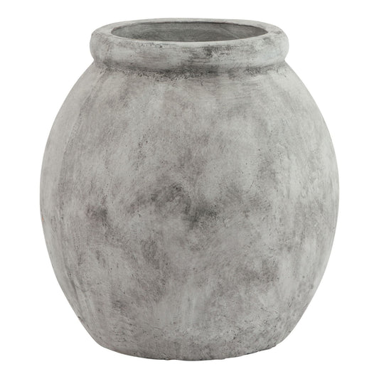 Athena Jar Shaped Planter for Elegant Home Decor - Darlington's Décor