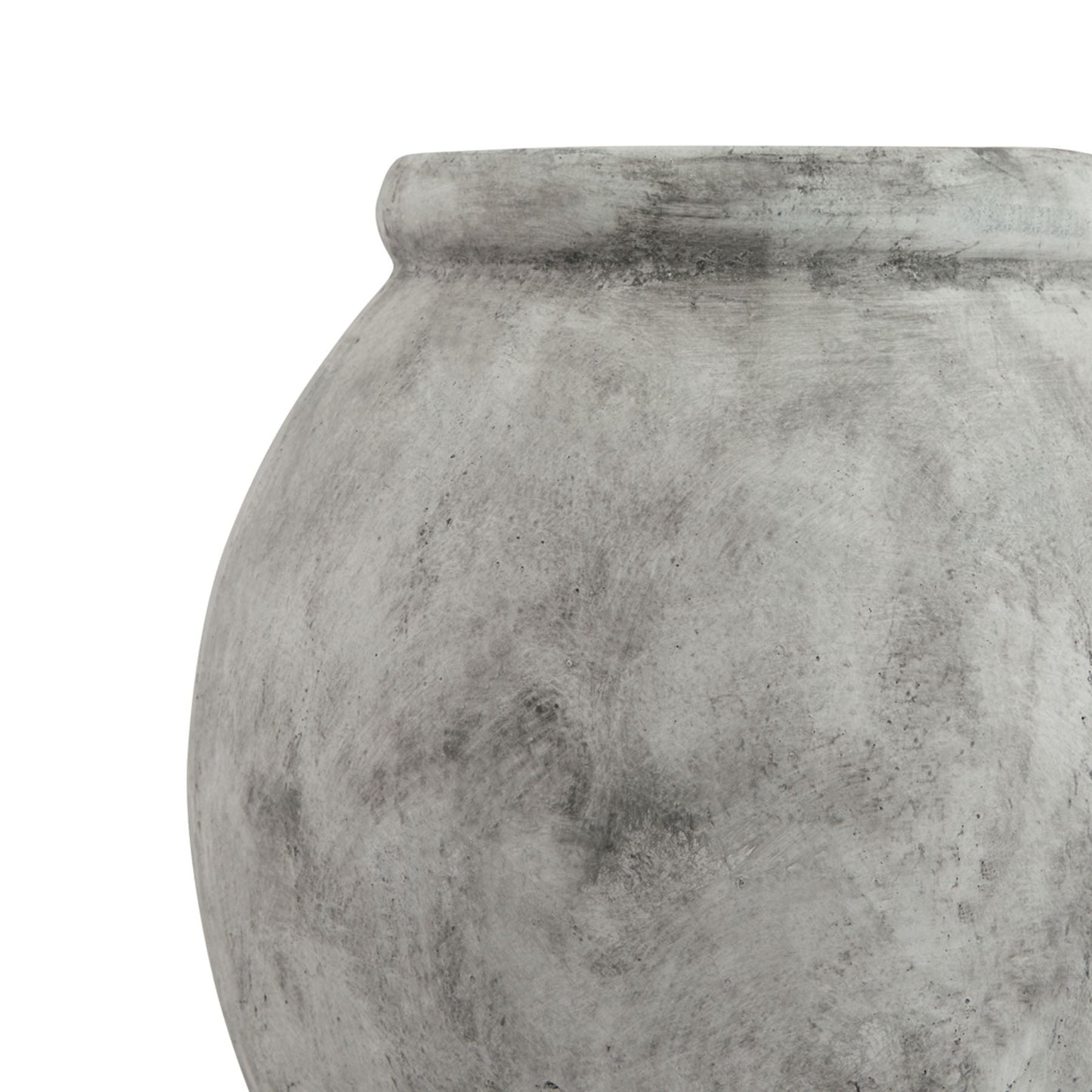 Athena Jar Shaped Planter for Elegant Home Decor - Darlington's Décor