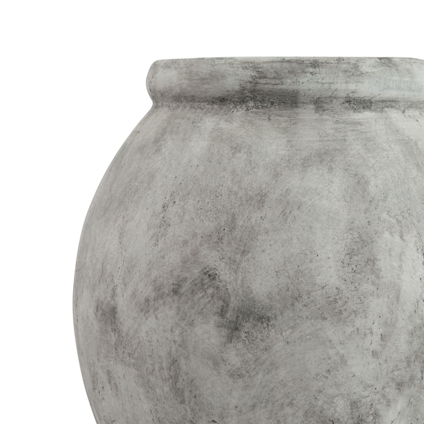 Athena Jar Shaped Planter for Elegant Home Decor - Darlington's Décor