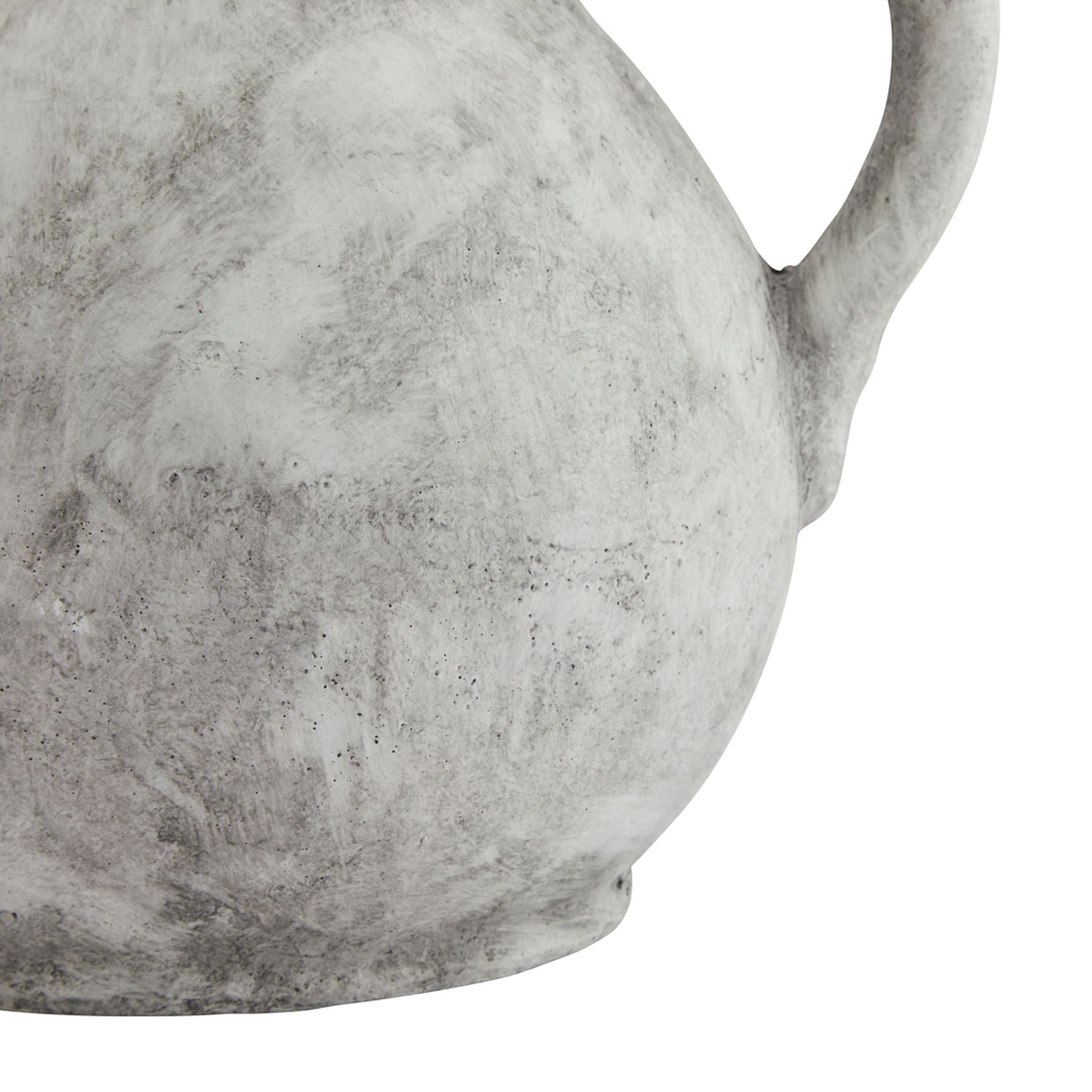 Athena Jug: Rustic Terracotta - Inspired Decorative Vessel - Darlington's Décor