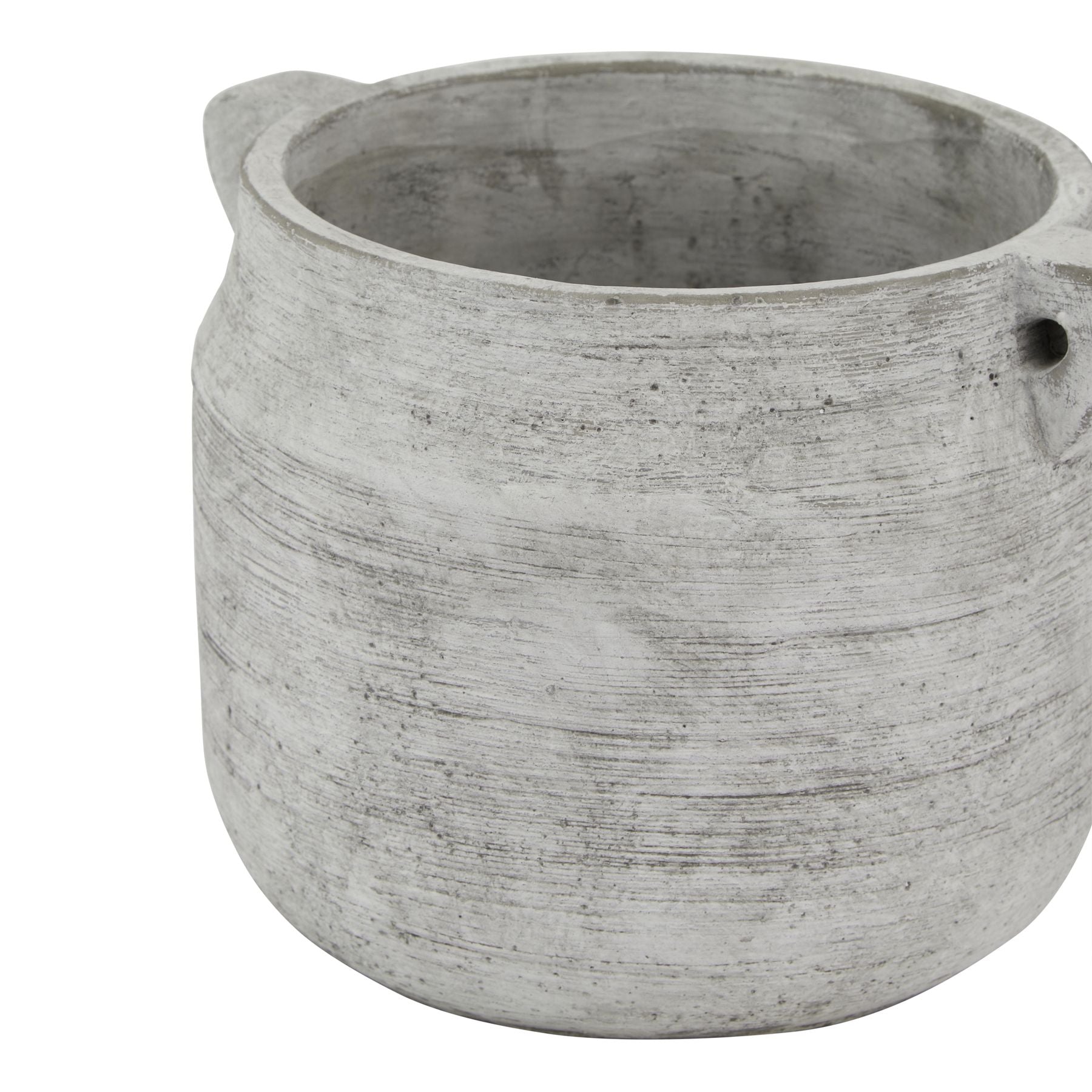 Athena Stone Hydria Pot for Elegant Floral Displays - Darlington's Décor