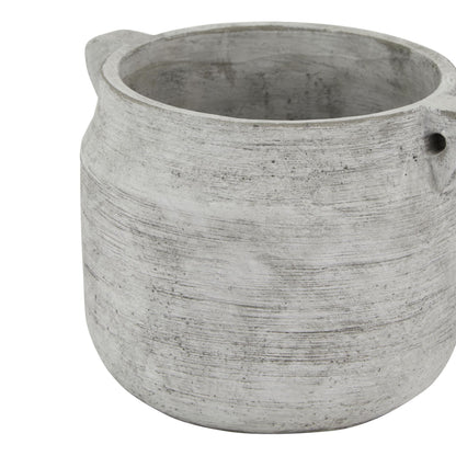 Athena Stone Hydria Pot for Elegant Floral Displays - Darlington's Décor