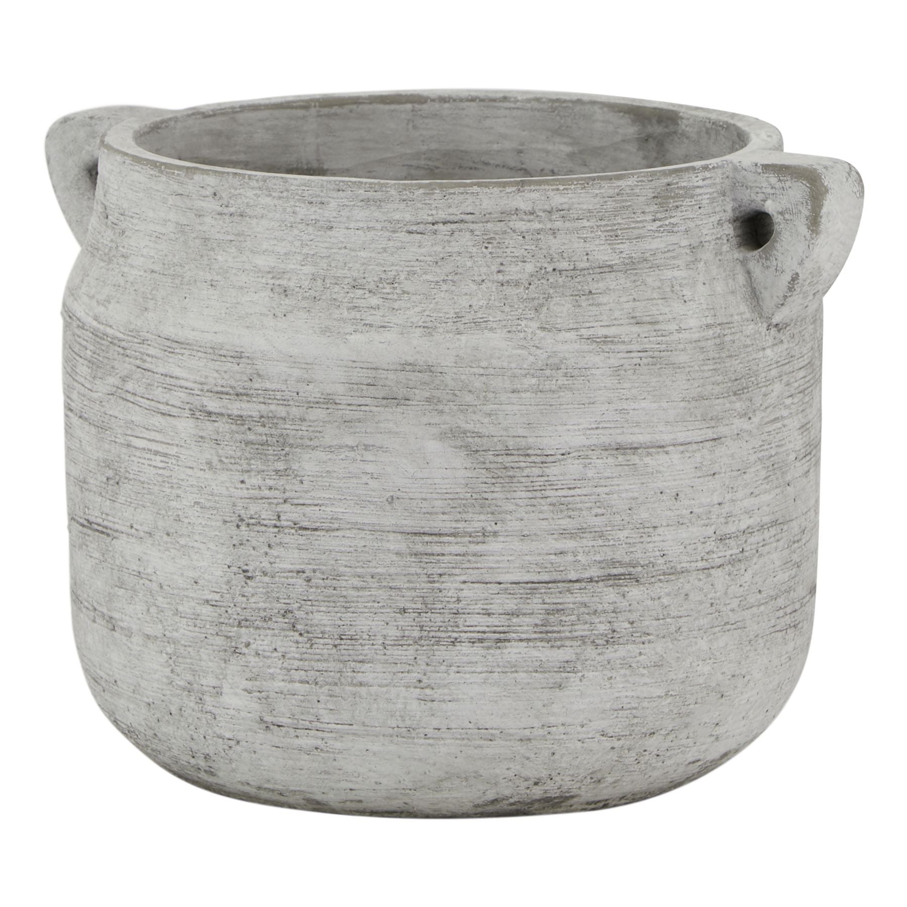 Athena Stone Hydria Pot for Elegant Floral Displays - Darlington's Décor