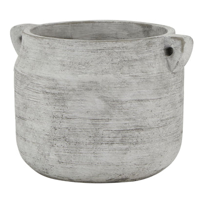 Athena Stone Hydria Pot for Elegant Floral Displays - Darlington's Décor
