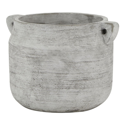 Athena Stone Hydria Pot for Elegant Floral Displays - Darlington's Décor