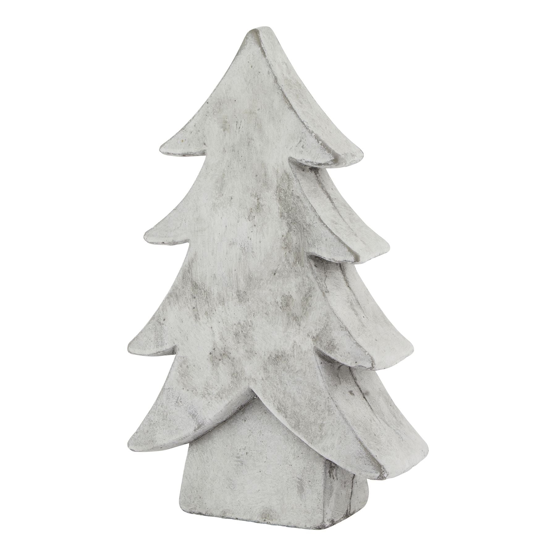 Athena Stone Large Christmas Tree for Modern Décor - Darlington's Décor