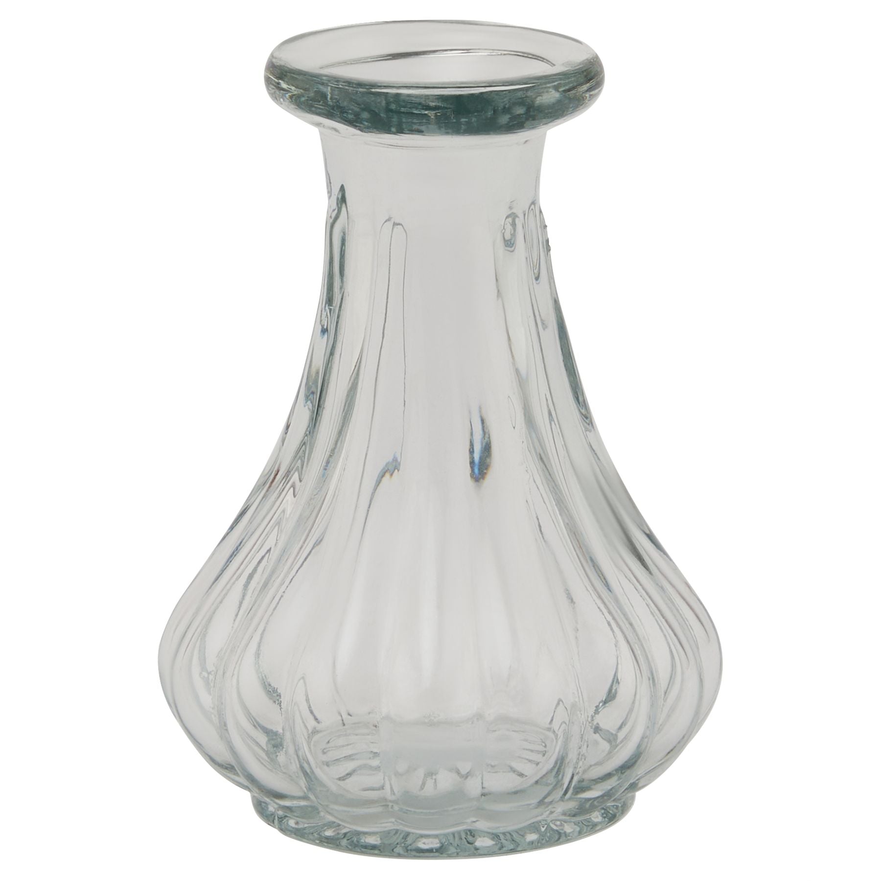 Batura Bud Vase Medium - Elegant Minimalist Floral Display - Darlington's Décor