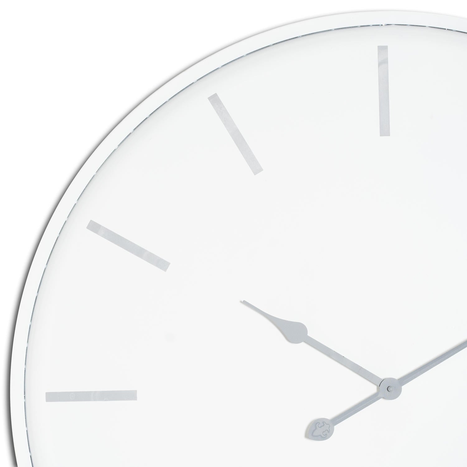 Brandon Large Wall Clock for Stylish Timekeeping - Darlington's Décor