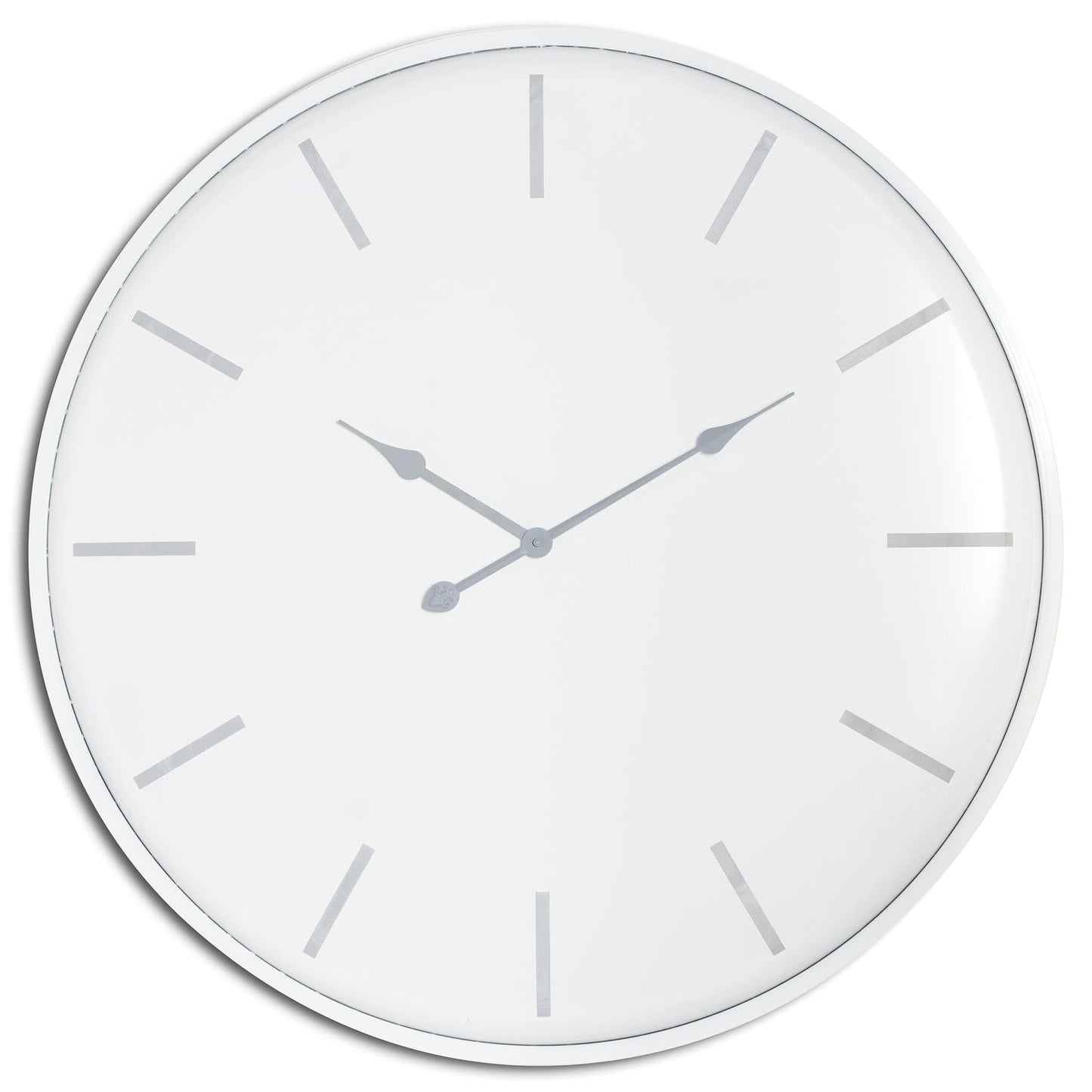 Brandon Large Wall Clock for Stylish Timekeeping - Darlington's Décor
